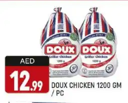 Al Madina DOUX Frozen Whole Chicken offer