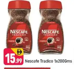 Shaklan NESCAFE Coffee offer