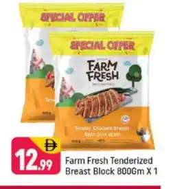 Shaklan FARM FRESH Chicken Breast offer