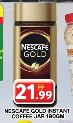 Grand Hyper Market NESCAFE GOLD Coffee offer
