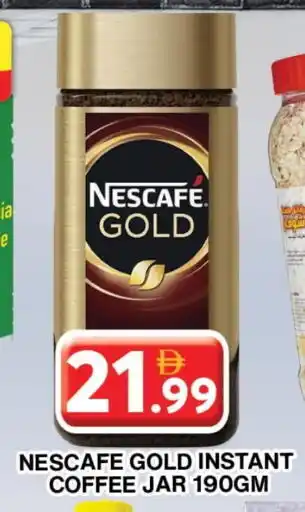 Grand Hyper Market NESCAFE GOLD Coffee offer