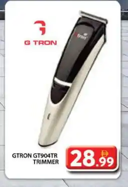 Grand Hyper Market GTRON Remover / Trimmer / Shaver offer