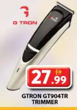 Grand Hyper Market GTRON Remover / Trimmer / Shaver offer