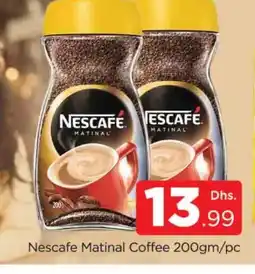 Al Madina NESCAFE Coffee offer