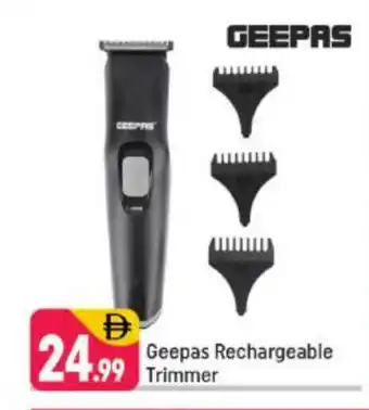 Shaklan GEEPAS Remover / Trimmer / Shaver offer