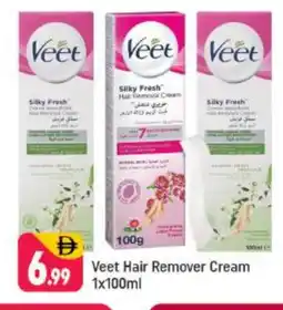 Shaklan VEET Hair Remover Cream offer