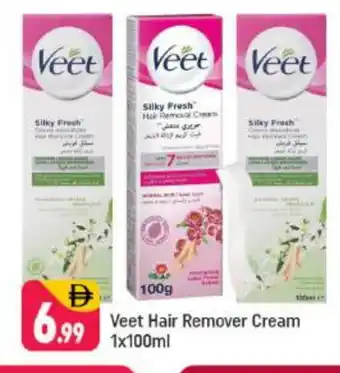 Shaklan VEET Hair Remover Cream offer