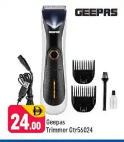 Shaklan GEEPAS Remover / Trimmer / Shaver offer