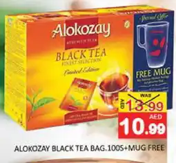 Mango Hypermarket LLC ALOKOZAY Tea Bags offer