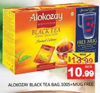 Mango Hypermarket LLC ALOKOZAY Tea Bags offer