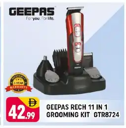 Shaklan GEEPAS Remover / Trimmer / Shaver offer