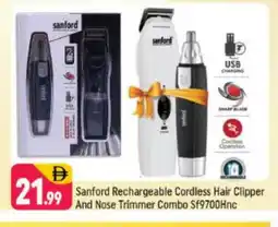 Shaklan SANFORD Remover / Trimmer / Shaver offer