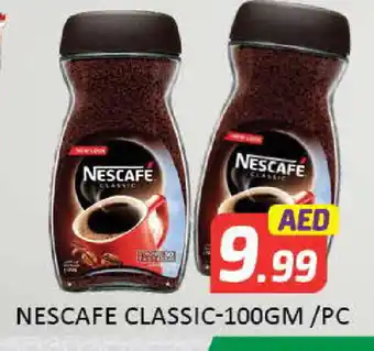 Mango Hypermarket LLC NESCAFE Coffee offer
