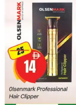 Al Madina OLSENMARK Remover / Trimmer / Shaver offer