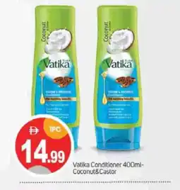 Talal Market VATIKA Shampoo / Conditioner offer