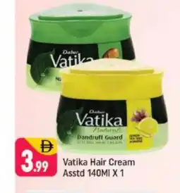 Shaklan VATIKA Hair Cream offer
