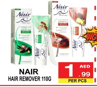 Friday Center NAIR Hair Remover Cream offer