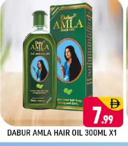 Shaklan DABUR Hair Oil offer