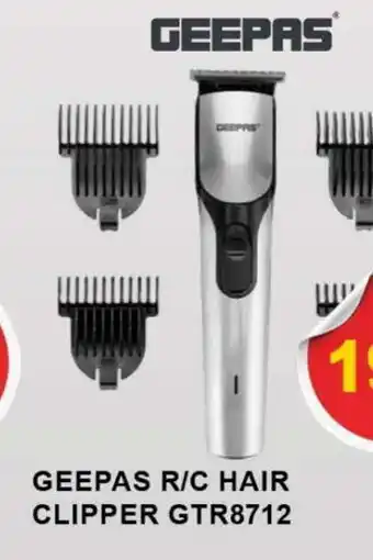 Al Madina GEEPAS Remover / Trimmer / Shaver offer