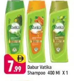 Shaklan VATIKA Shampoo / Conditioner offer