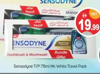 Talal Market SENSODYNE Toothpaste offer