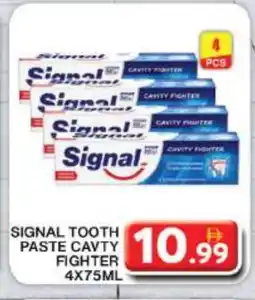 Grand Hyper Market SIGNAL Toothpaste offer
