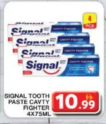 Grand Hyper Market SIGNAL Toothpaste offer