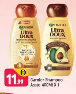 Shaklan GARNIER Shampoo / Conditioner offer
