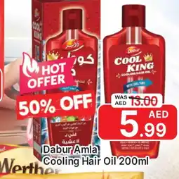 Al Madina DABUR Hair Oil offer