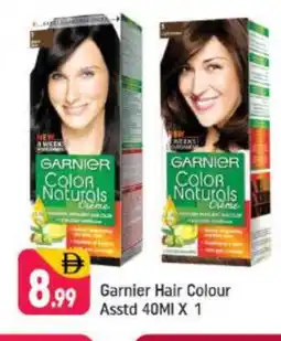 Shaklan GARNIER Hair Colour offer