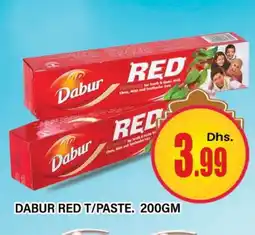 Al Madina DABUR Toothpaste offer