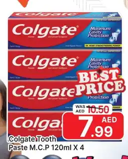 Al Madina COLGATE Toothpaste offer