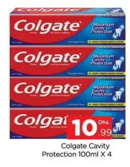 Al Madina COLGATE Toothpaste offer