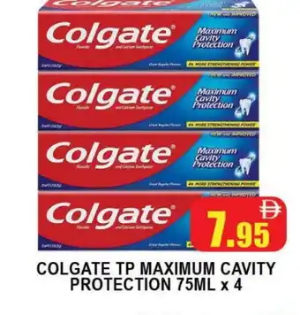 Al Madina COLGATE Toothpaste offer