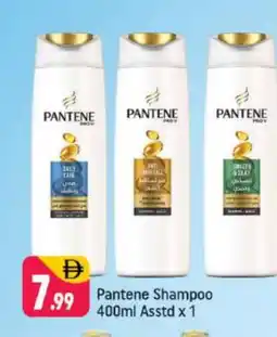 Shaklan PANTENE Shampoo / Conditioner offer