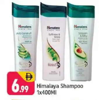 Shaklan HIMALAYA Shampoo / Conditioner offer