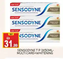 Talal Market SENSODYNE Toothpaste offer
