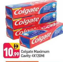 Shaklan COLGATE Toothpaste offer
