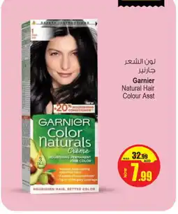 Ansar Gallery GARNIER Shampoo / Conditioner offer