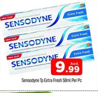 Al Madina SENSODYNE Toothpaste offer