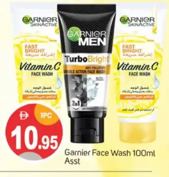 Talal Market GARNIER Face Wash offer
