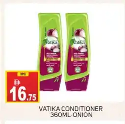 Talal Market VATIKA Shampoo / Conditioner offer