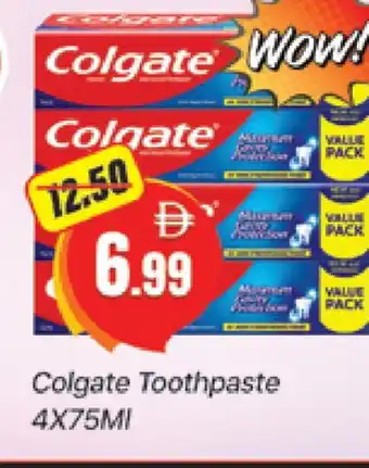 Al Madina COLGATE Toothpaste offer