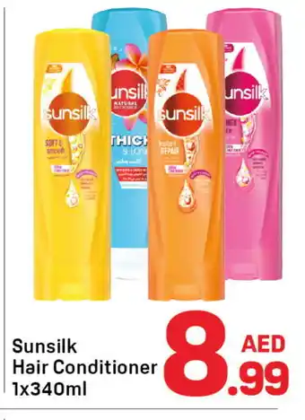 Day To Day SUNSILK Shampoo / Conditioner offer