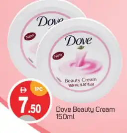 Talal Market DOVE Face cream offer
