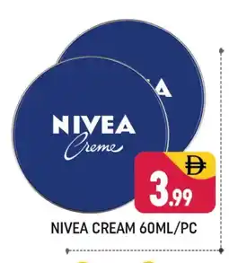 Shaklan Nivea Face cream offer