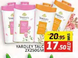 Al Madina YARDLEY Talcum Powder offer