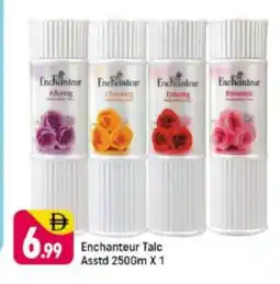 Shaklan Enchanteur Talcum Powder offer