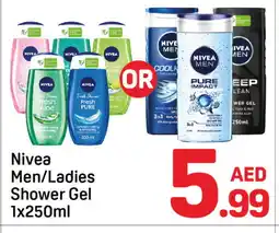 Day To Day Nivea Hair Gel & Spray offer