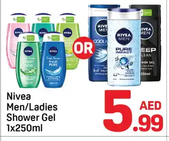 Day To Day Nivea Hair Gel & Spray offer